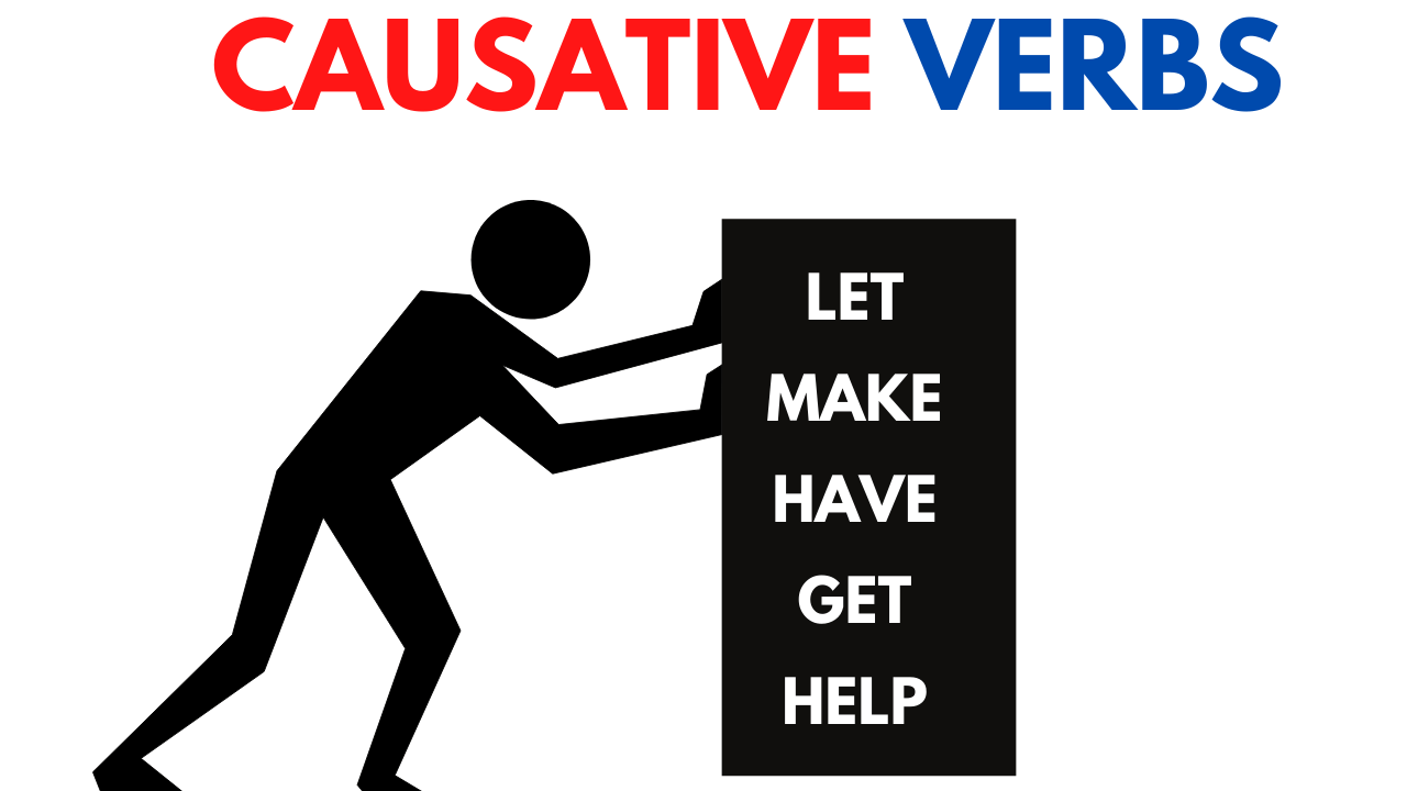 افعال سببی (Causative Verbs) و کاربرد آن‌ها در زبان انگلیسی