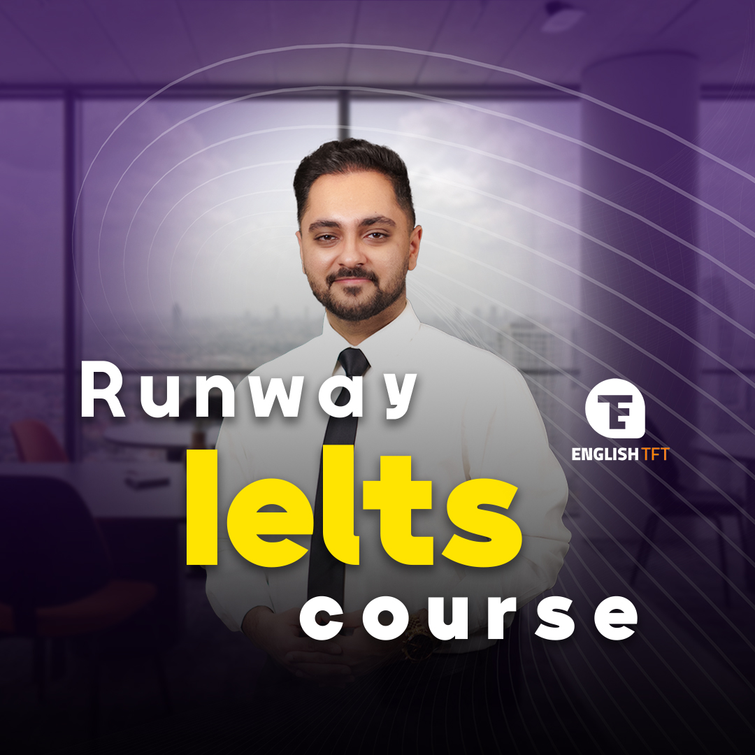 Runway Ielts course
